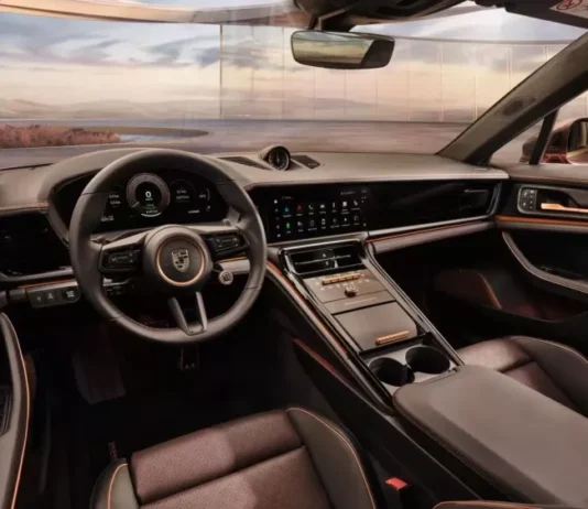 The One-of-a-Kind Porsche Panamera Turbo: Crafted for Champagne Connoisseurs and Cigar Aficionados