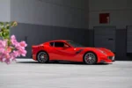 Ferrari F12tdf 2017 Owner Rejects $1.75 Million Offer for Car Originally Priced at $575,000