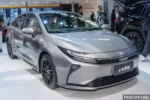 Toyota Corolla 2026 Unveiled in Neighboring Market to Vietnam with Fresh Design and Massive Display