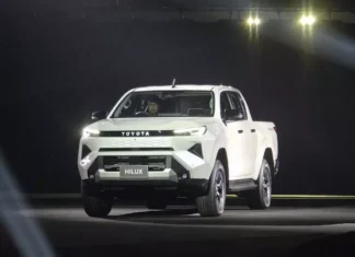 2026 Toyota Hilux Southeast Asia Quick Review: Redesigned Inside and Out, Now with Electric Variant