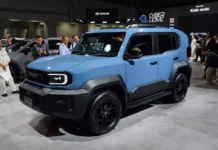 Toyota Land Cruiser FJ Compact SUV Confirmed for Vietnam Launch, Expected to Outprice Fortuner