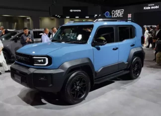 Toyota Land Cruiser FJ Compact SUV Confirmed for Vietnam Launch, Expected to Outprice Fortuner