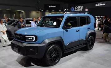 Toyota Land Cruiser FJ Compact SUV Confirmed for Vietnam Launch, Expected to Outprice Fortuner