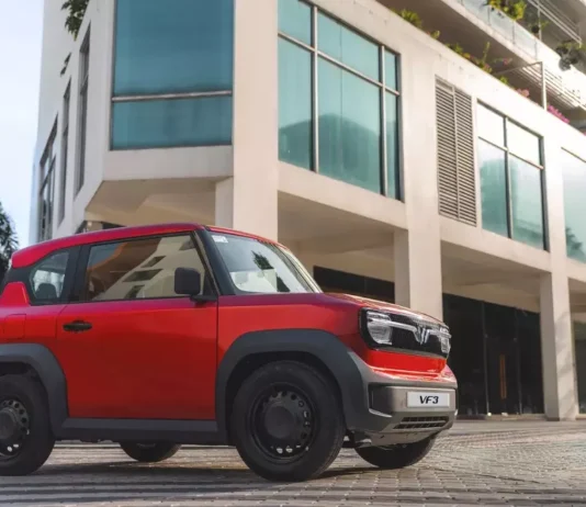 VinFast Sets New Record: Delivers Over 20,000 Cars to Vietnamese Customers in October 2025