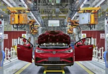 Volkswagen Eyes Southeast Asian Market with China-Made Vehicles