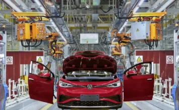 Volkswagen Eyes Southeast Asian Market with China-Made Vehicles