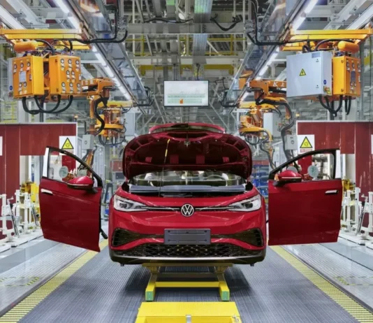 Volkswagen Eyes Southeast Asian Market with China-Made Vehicles