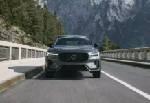 Luxurious Volvo XC60 2026 SUV Arrives in Vietnam, Starting at VND 2.299 Billion