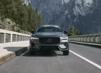 Luxurious Volvo XC60 2026 SUV Arrives in Vietnam, Starting at VND 2.299 Billion