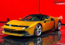Ferrari 849 Testarossa Launches in Southeast Asia, Secures First Vietnamese Buyer