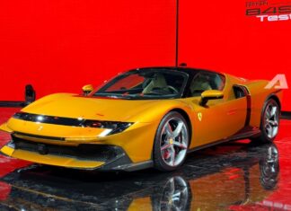 Ferrari 849 Testarossa Launches in Southeast Asia, Secures First Vietnamese Buyer