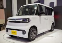 BYD Racco JMS 2025: China’s First Mini Electric Vehicle Launches in Japan