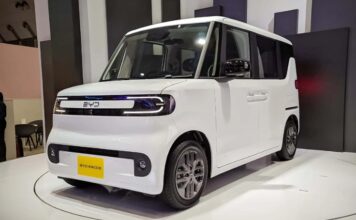 BYD Racco JMS 2025: China’s First Mini Electric Vehicle Launches in Japan