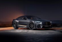 Bentley Revives Sporty Essence with the Continental GT Supersports
