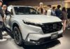 Honda CR-V e:HEV Upgraded Version Set to Launch in Vietnam in Early 2026