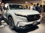 Honda CR-V e:HEV Upgraded Version Set to Launch in Vietnam in Early 2026