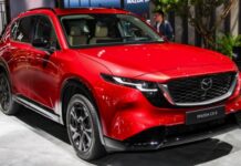 Mazda CX-5 2026 Set to Launch in Southeast Asia Next Year: Previous Model Continues Production