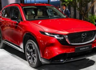 Mazda CX-5 2026 Set to Launch in Southeast Asia Next Year: Previous Model Continues Production