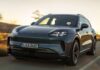 Porsche Cayenne Electric Unveiled: 691km Range on a Single Charge, Starting at $125,000
