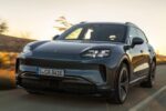 Porsche Cayenne Electric Unveiled: 691km Range on a Single Charge, Starting at $125,000