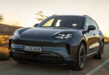 Porsche Cayenne Electric Unveiled: 691km Range on a Single Charge, Starting at $125,000