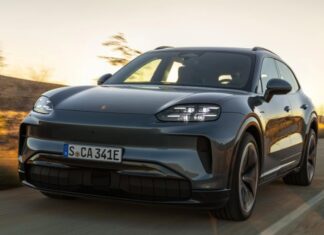 Porsche Cayenne Electric Unveiled: 691km Range on a Single Charge, Starting at $125,000