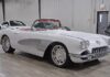 1958 Chevrolet Corvette Customized with Upgraded Engine Listed for Over $13 Billion