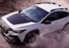 Subaru Crosstrek Wilderness Launches in Asia with Limited Edition of Just 500 Units