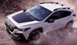 Subaru Crosstrek Wilderness Launches in Asia with Limited Edition of Just 500 Units