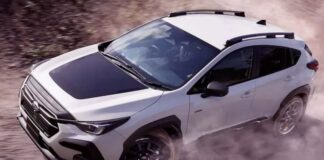 Subaru Crosstrek Wilderness Launches in Asia with Limited Edition of Just 500 Units