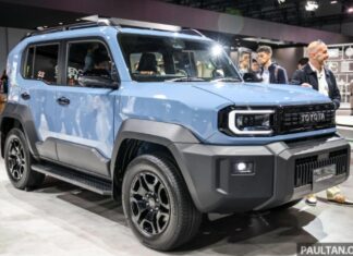 Toyota Confirms Land Cruiser FJ’s Arrival in Vietnam: Expected Price Range Between $65,000 – $87,000