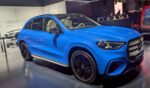 Mercedes-Benz GLC EQ 400 4MATIC Unveiled at JMS 2025: Electric SUV Boasts Over 700km Range per Charge