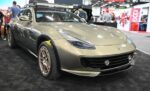 American Veteran Transforms Ferrari GTC4Lusso into Ultimate Off-Road Supercar