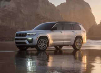 Unveiling the 2026 Jeep Grand Cherokee: A New Turbocharged Engine Delivers Unmatched Power and Efficiency