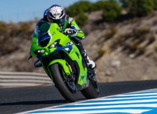 Unveiling the 2026 Kawasaki Ninja ZX-10R: Redefining High-Performance Sportbikes