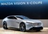 Mazda Vision-X Coupe Unveiled at JMS 2025: Pioneering the Carbon-Neutral Sports Car Era