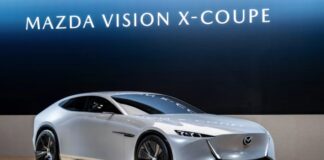 Mazda Vision-X Coupe Unveiled at JMS 2025: Pioneering the Carbon-Neutral Sports Car Era