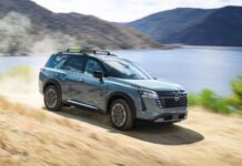 Nissan Pathfinder 2026 Unveiled: Refined Design, Advanced Technology Upgrade