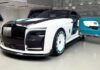 Rolls-Royce Spectre by Keyvany: Where Luxury Meets Audacious Design