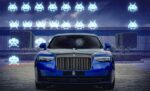 Rolls-Royce Transforms Ghost into a Retro 8-Bit Gaming Masterpiece