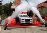 Indian Billionaire Adds Rolls-Royce Phantom VIII to His Collection of 12 Ultra-Luxury Cars