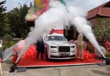 Indian Billionaire Adds Rolls-Royce Phantom VIII to His Collection of 12 Ultra-Luxury Cars