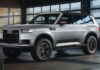Audi to Develop Off-Road SUV to Rival Mercedes-Benz G-Class
