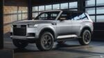 Audi to Develop Off-Road SUV to Rival Mercedes-Benz G-Class