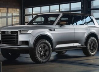 Audi to Develop Off-Road SUV to Rival Mercedes-Benz G-Class