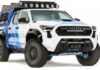 Toyota Unveils the Tacoma H2 Overlander: Worldâs First Hydrogen-Powered Off-Road Pickup Truck