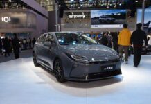 Toyota Corolla 2026 Unveiled: Sharper and More Modern Than Ever