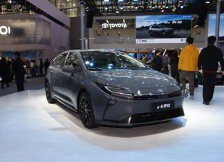 Toyota Corolla 2026 Unveiled: Sharper and More Modern Than Ever