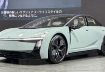 Toyota Corolla Concept JMS 2025: Future-Forward Design Meets Versatile Powertrain