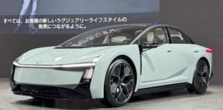 Toyota Corolla Concept JMS 2025: Future-Forward Design Meets Versatile Powertrain